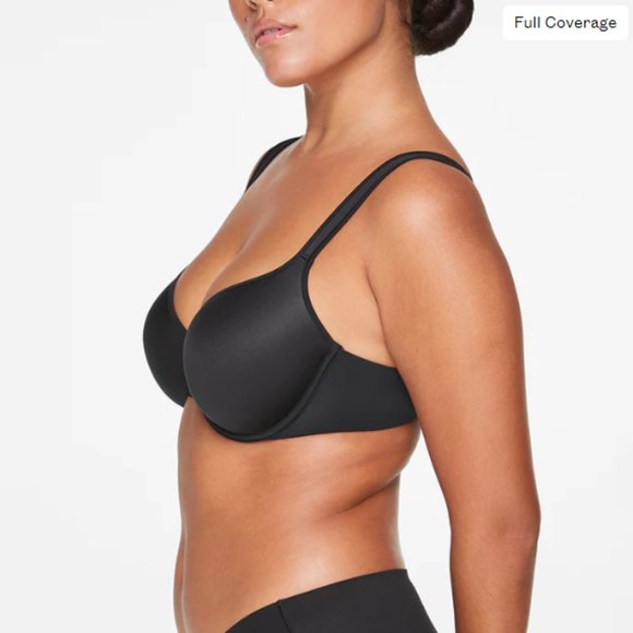 Thirdlove 24/7 Perfect Coverage Bra in Black - 40F - Picture 2 of 8